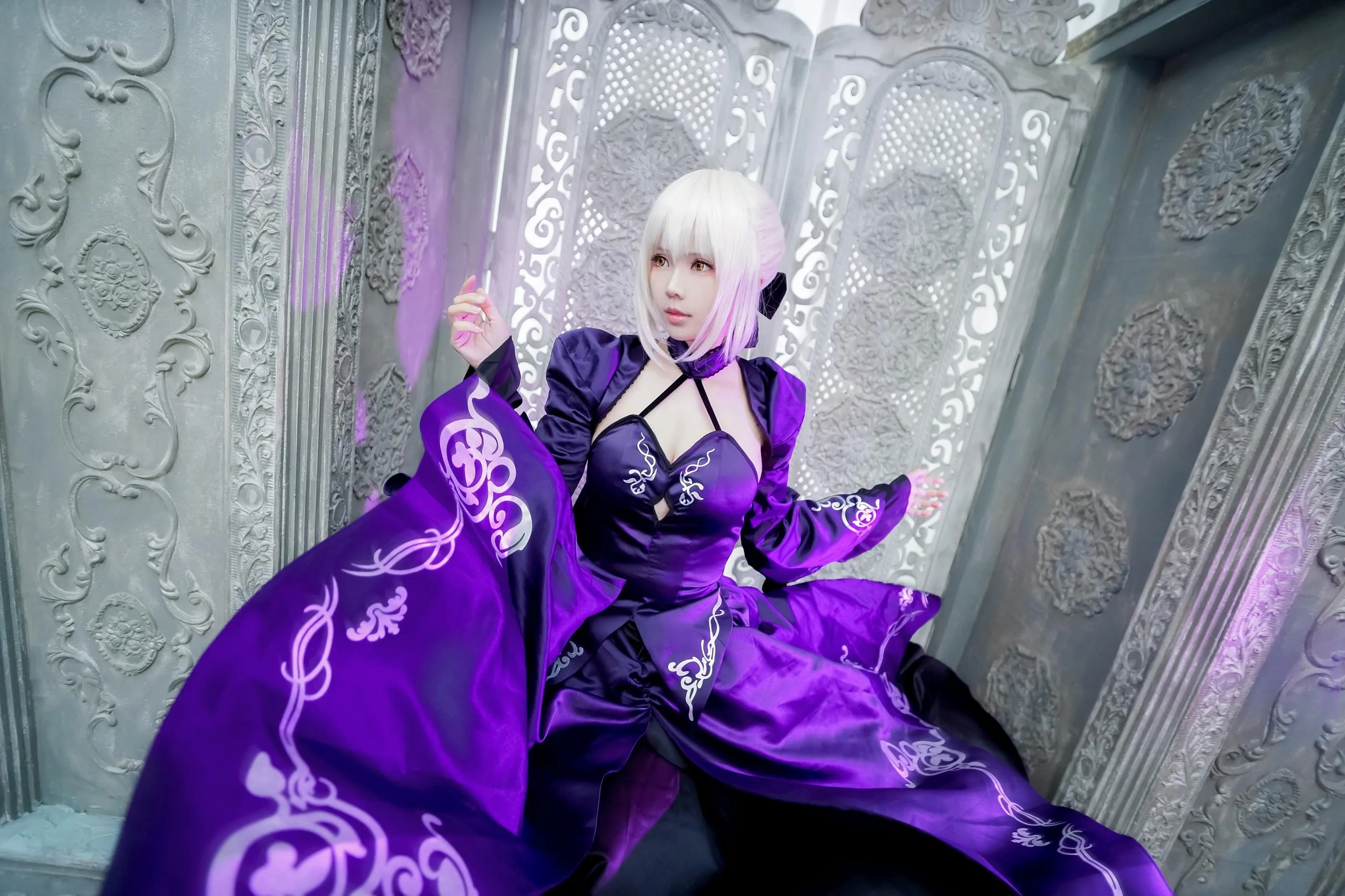ElyEE子 – NO.35 黑贞 [31P]插图8